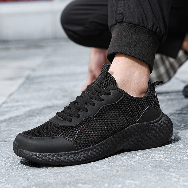 Dames Sneakers Sportief Mesh Ontwerp met Antislipzool 2