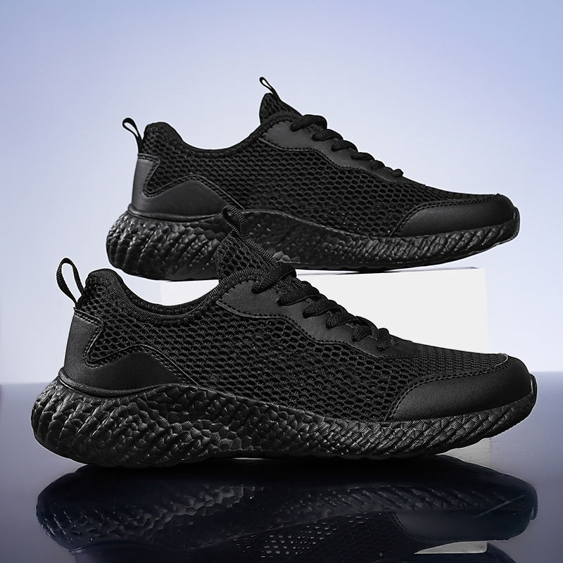Dames Sneakers Sportief Mesh Ontwerp met Antislipzool 4