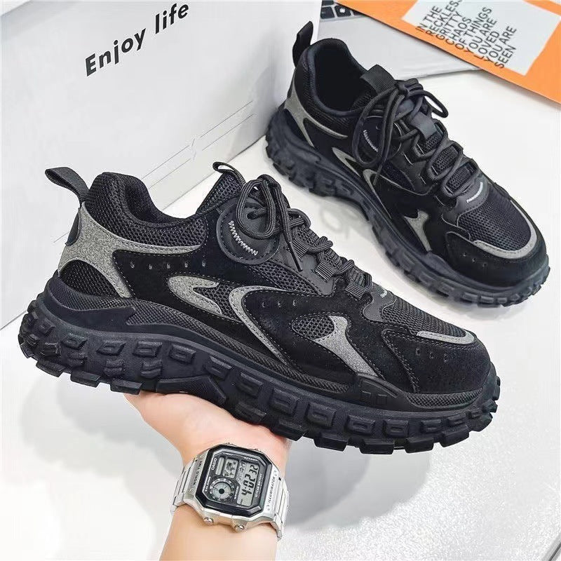 Dames Sneakers Sportief Met Ademend Bovenmateriaal 7