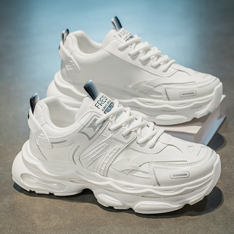 Dames Sneakers Sportief Met Ademend Bovenwerk 1