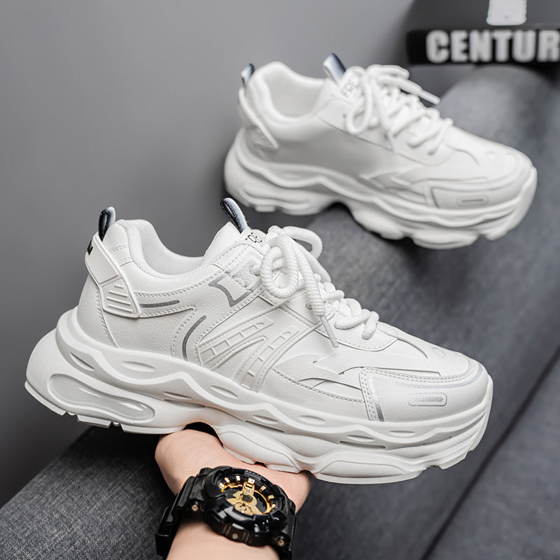 Dames Sneakers Sportief Met Ademend Bovenwerk 3