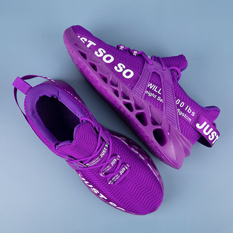 Dames Sneakers Sportief Met Ademend Bovenwerk 3