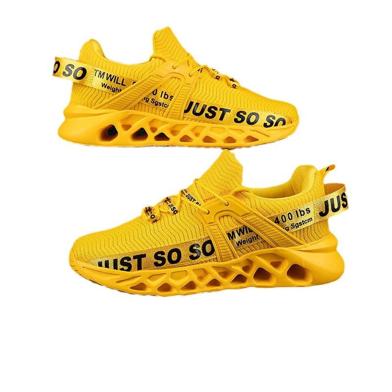 Dames Sneakers Sportief Met Ademend Bovenwerk 4