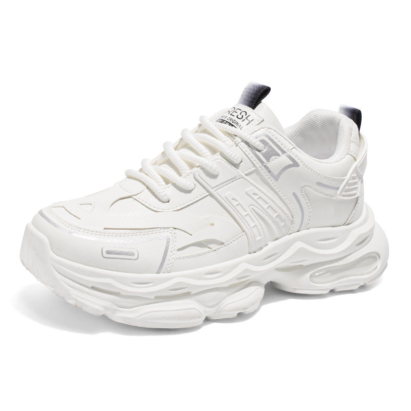 Dames Sneakers Sportief Met Ademend Bovenwerk 5