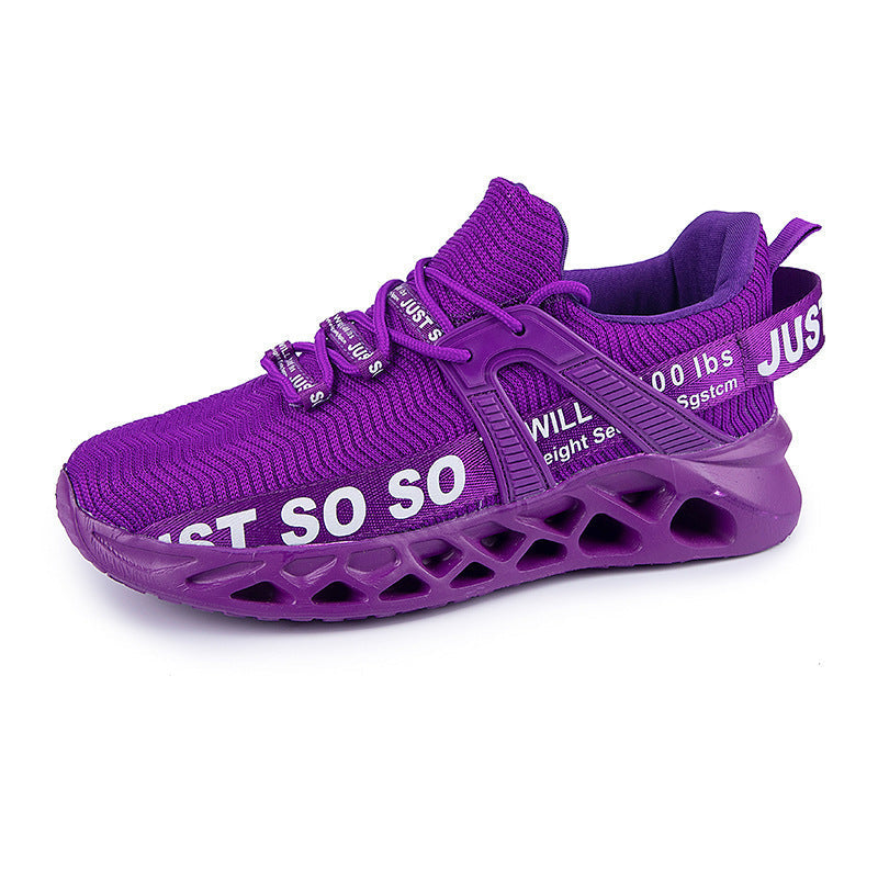 Dames Sneakers Sportief Met Ademend Bovenwerk 6