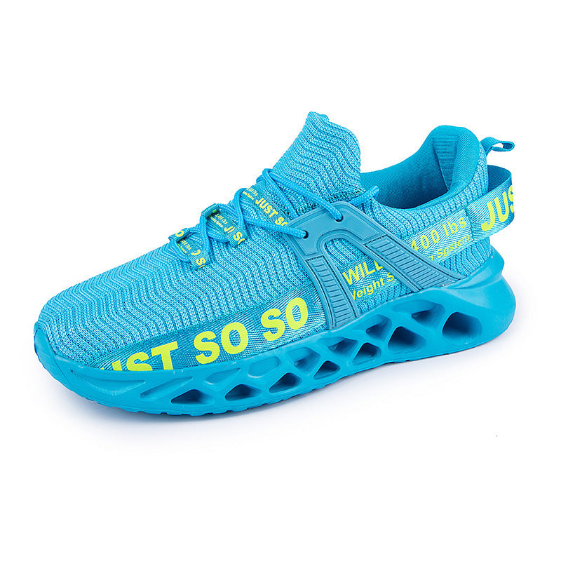 Dames Sneakers Sportief Met Ademend Bovenwerk 7