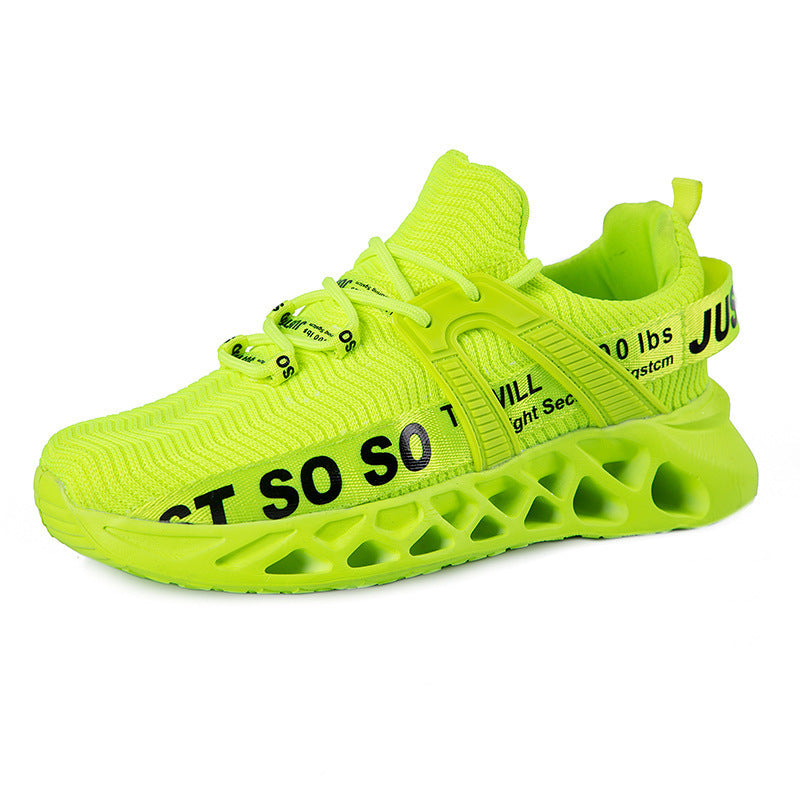 Dames Sneakers Sportief Met Ademend Bovenwerk 8
