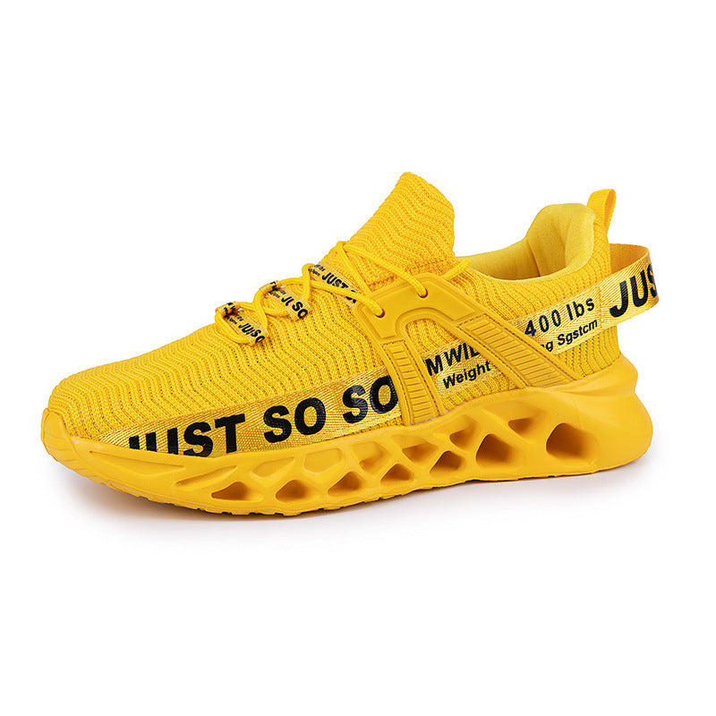Dames Sneakers Sportief Met Ademend Bovenwerk 9