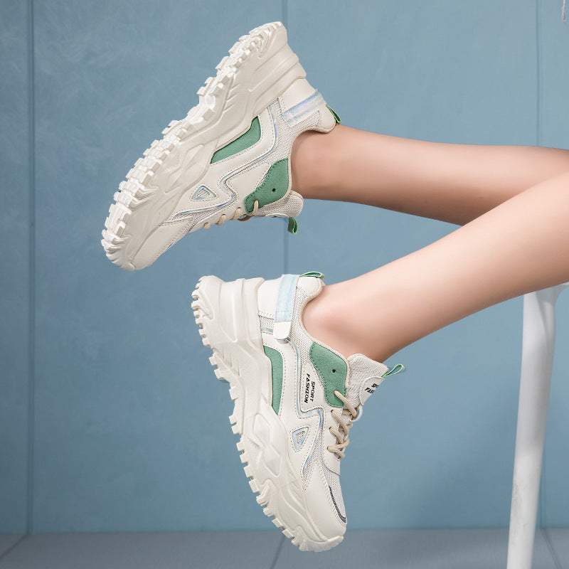 Dames Sneakers Sportief Met Ademend Bovenwerk En Antislipzool 2