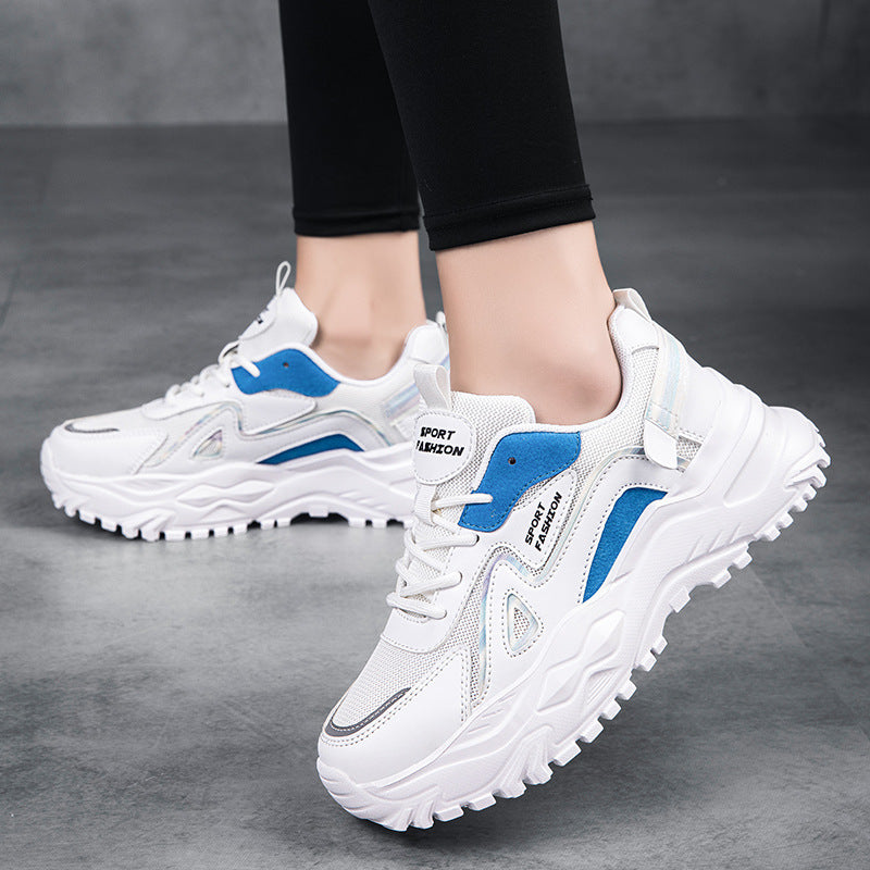 Dames Sneakers Sportief Met Ademend Bovenwerk En Antislipzool 4