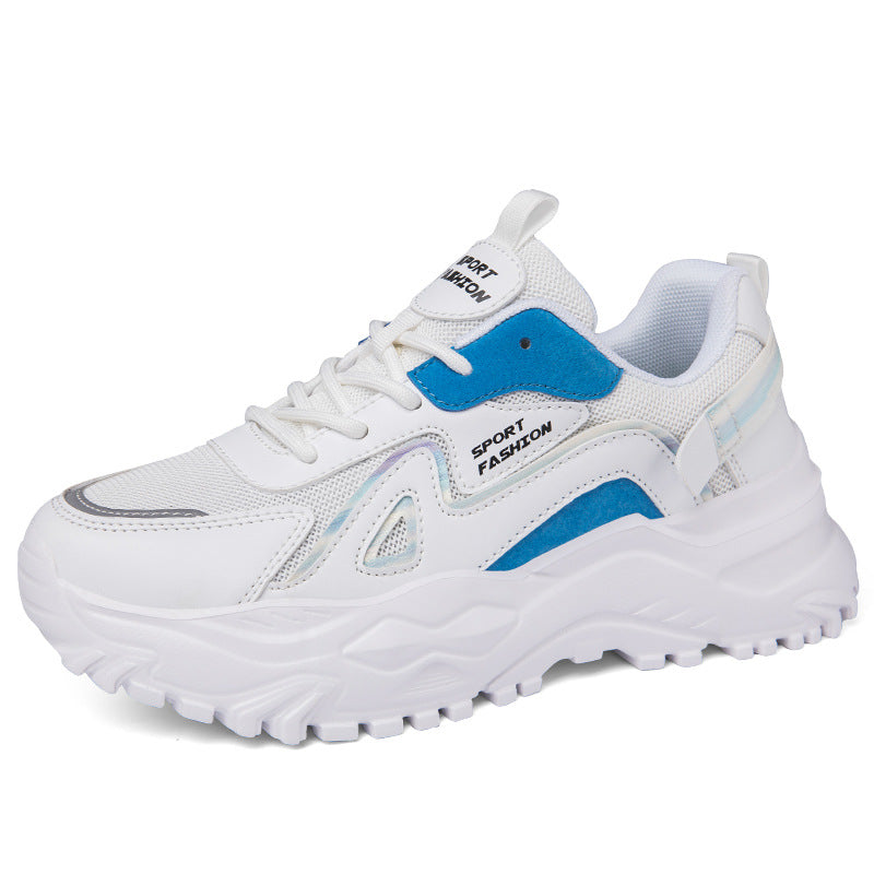 Dames Sneakers Sportief Met Ademend Bovenwerk En Antislipzool 6
