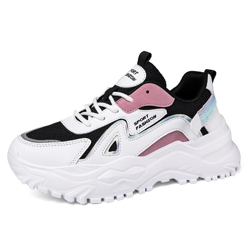 Dames Sneakers Sportief Met Ademend Bovenwerk En Antislipzool 7