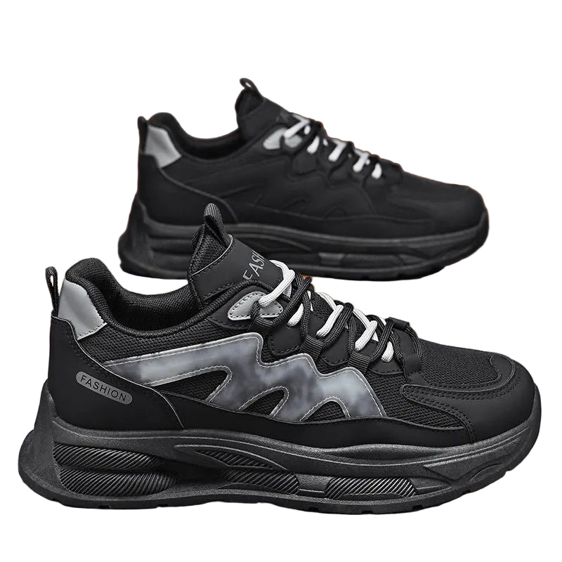 Dames Sneakers Sportief Met Ademend Ontwerp 0