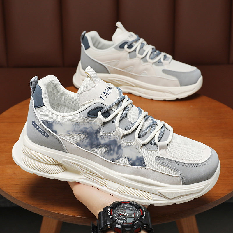 Dames Sneakers Sportief Met Ademend Ontwerp 1