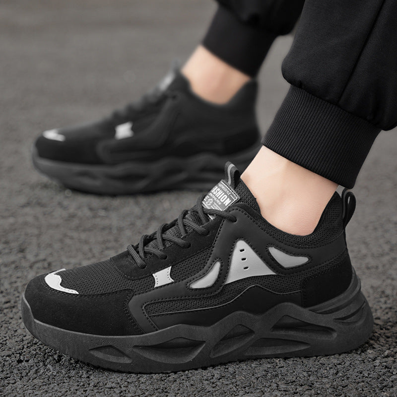 Dames Sneakers Sportief Met Ademend Ontwerp 3