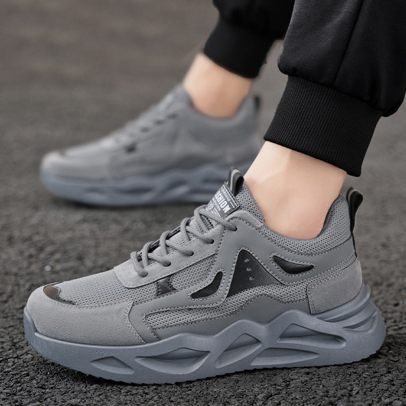 Dames Sneakers Sportief Met Ademend Ontwerp 4