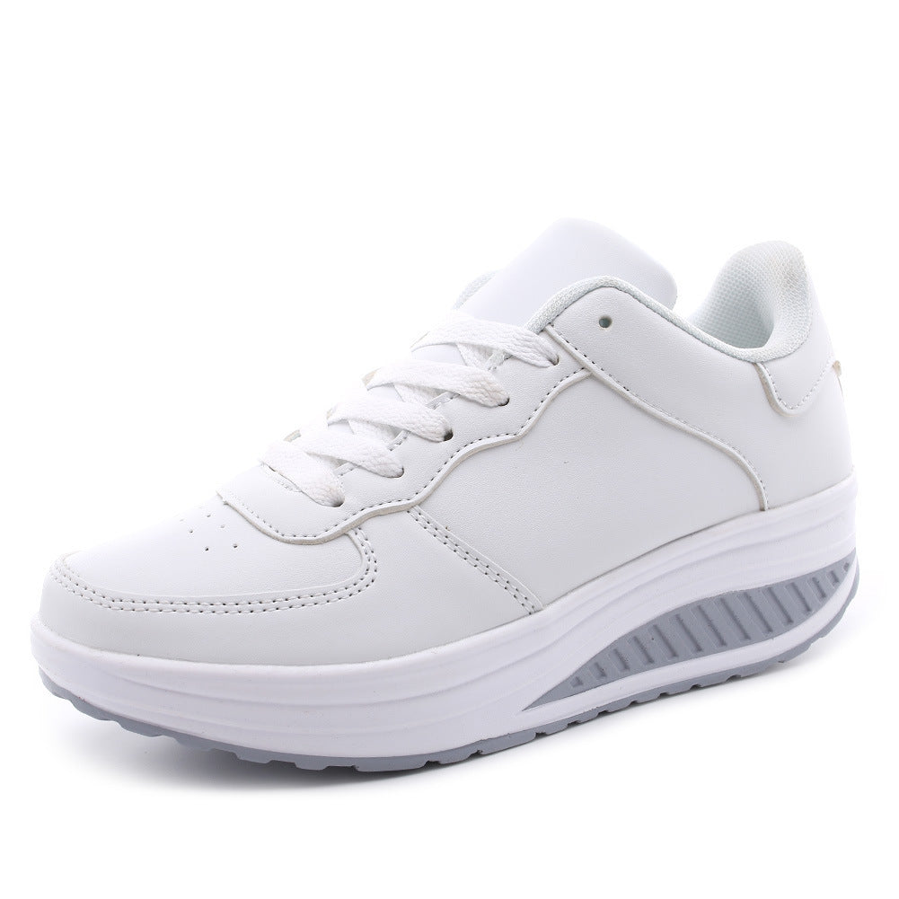 Dames Sneakers Sportief Met Antislip Zool 0