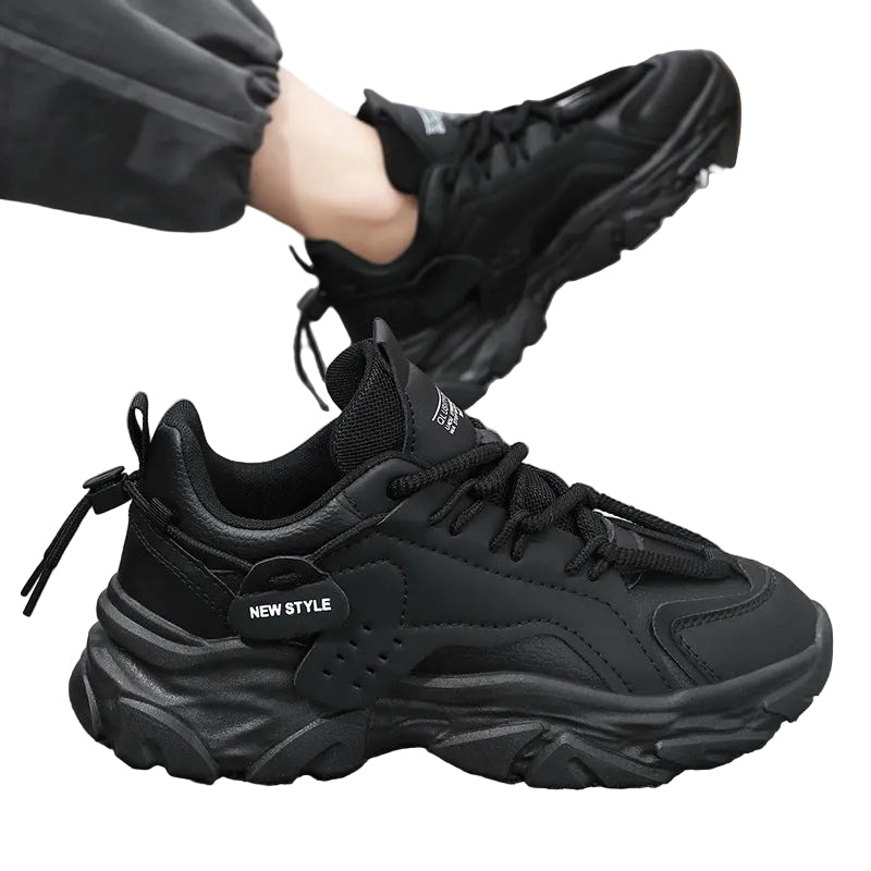 Dames Sneakers Sportief Met Antislipprofiel 0