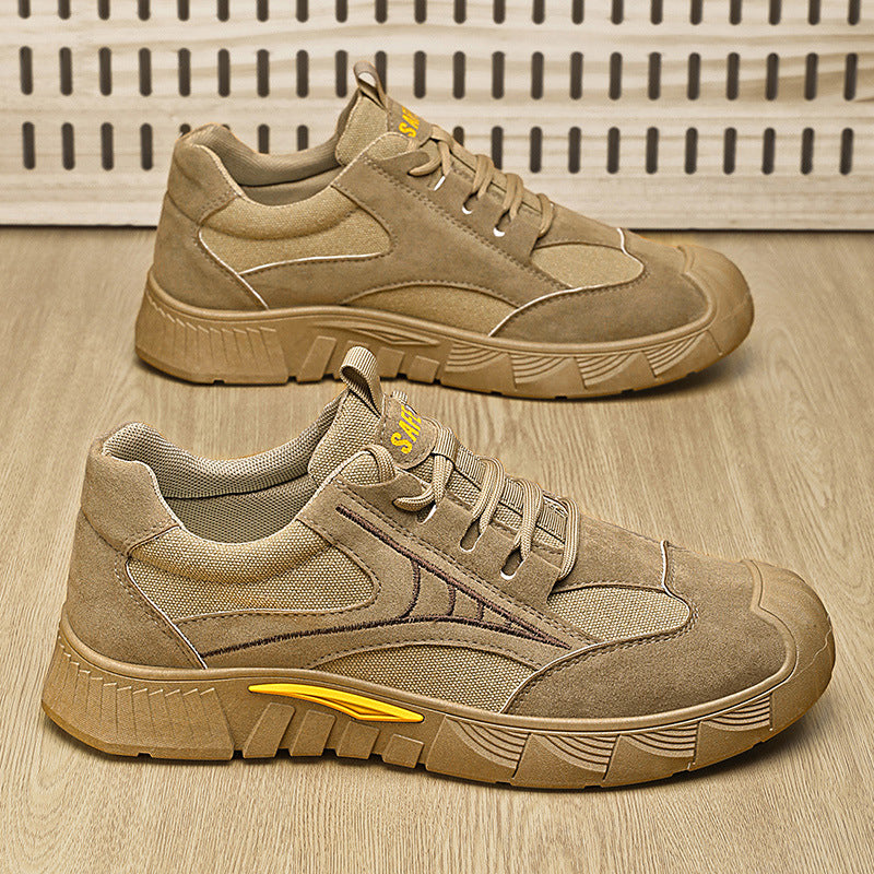 Dames Sneakers Sportief Met Antislipzool 3