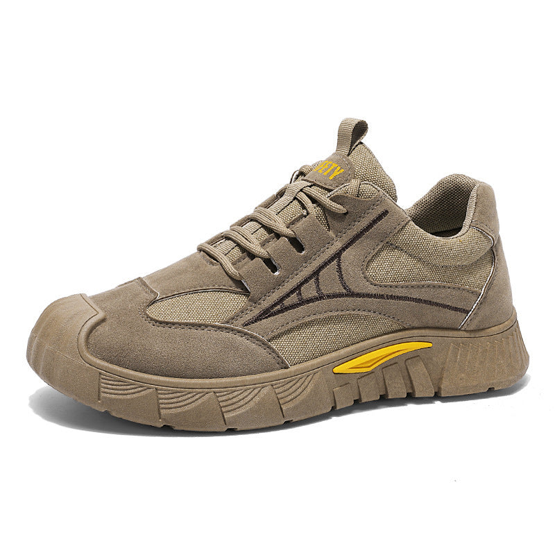Dames Sneakers Sportief Met Antislipzool 5