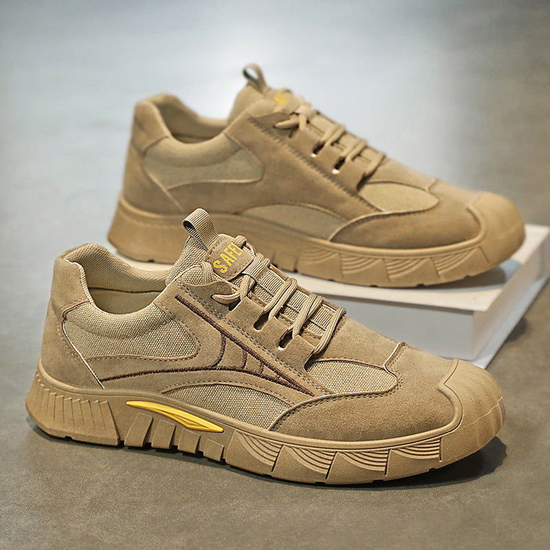 Dames Sneakers Sportief Met Antislipzool 6