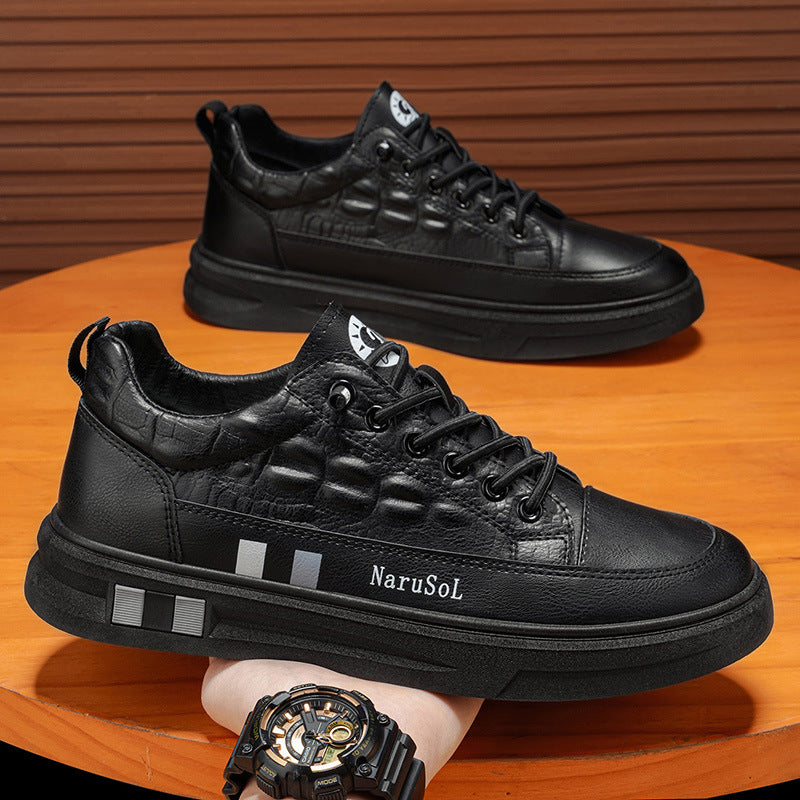 Dames Sneakers Sportief Met Gestructureerd Ontwerp 2