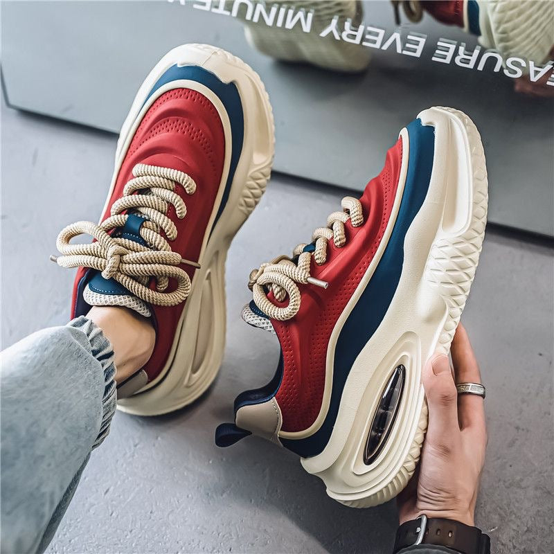 Dames Sneakers Sportief Met Innovatief Ontwerp 3