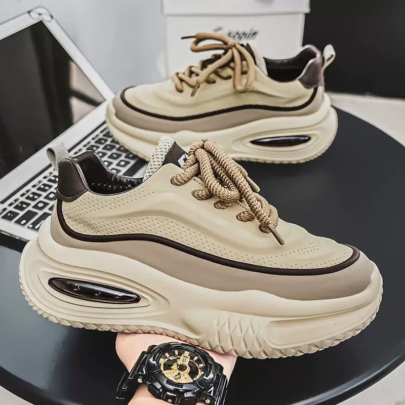 Dames Sneakers Sportief Met Innovatief Ontwerp 6