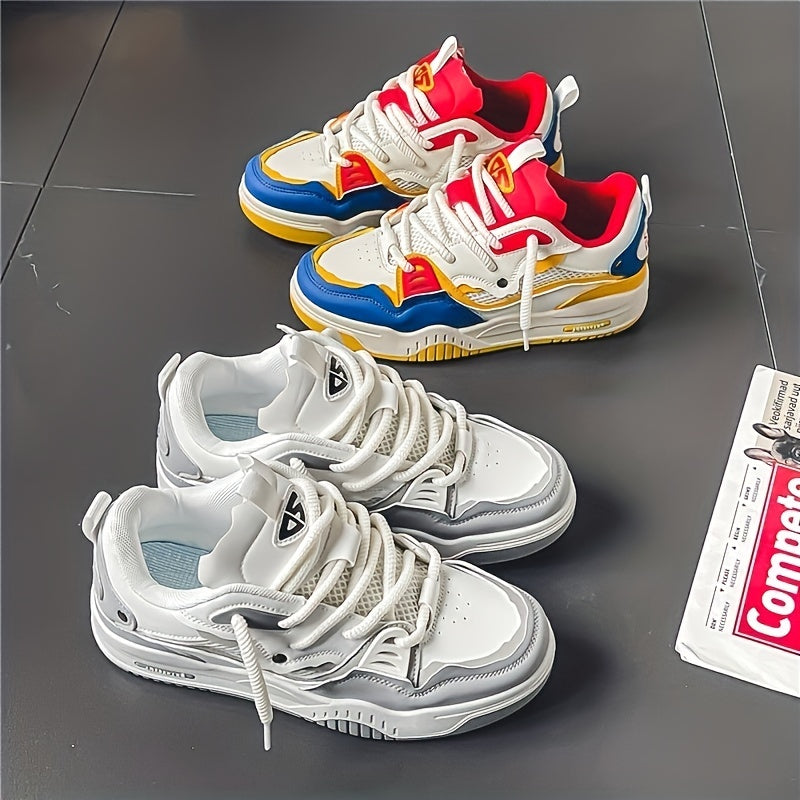 Dames Sneakers Sportief Stijlvol 7