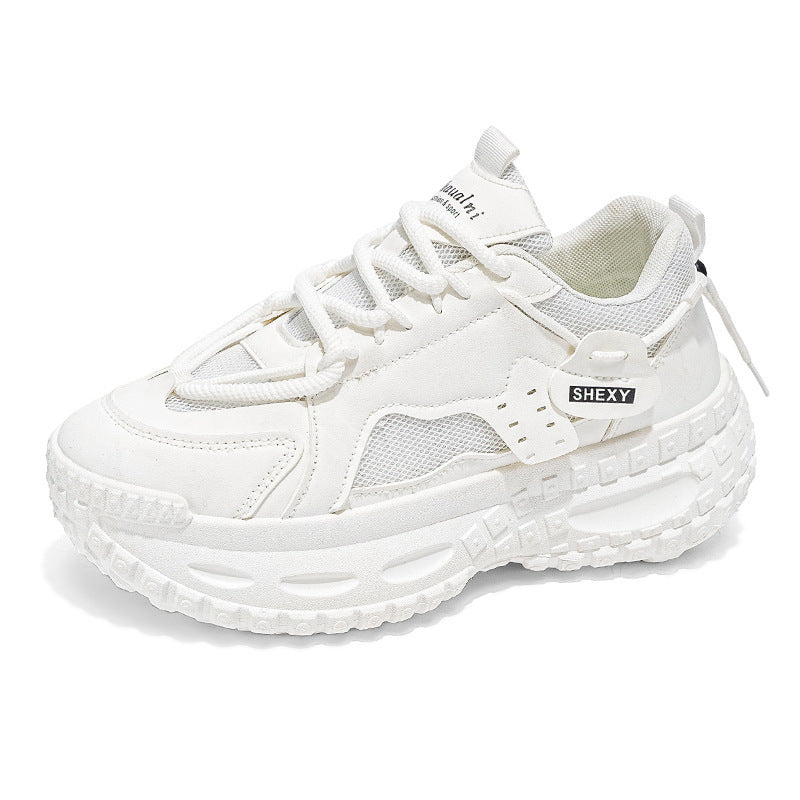 Dames Sneakers Sportief en Ademend 5