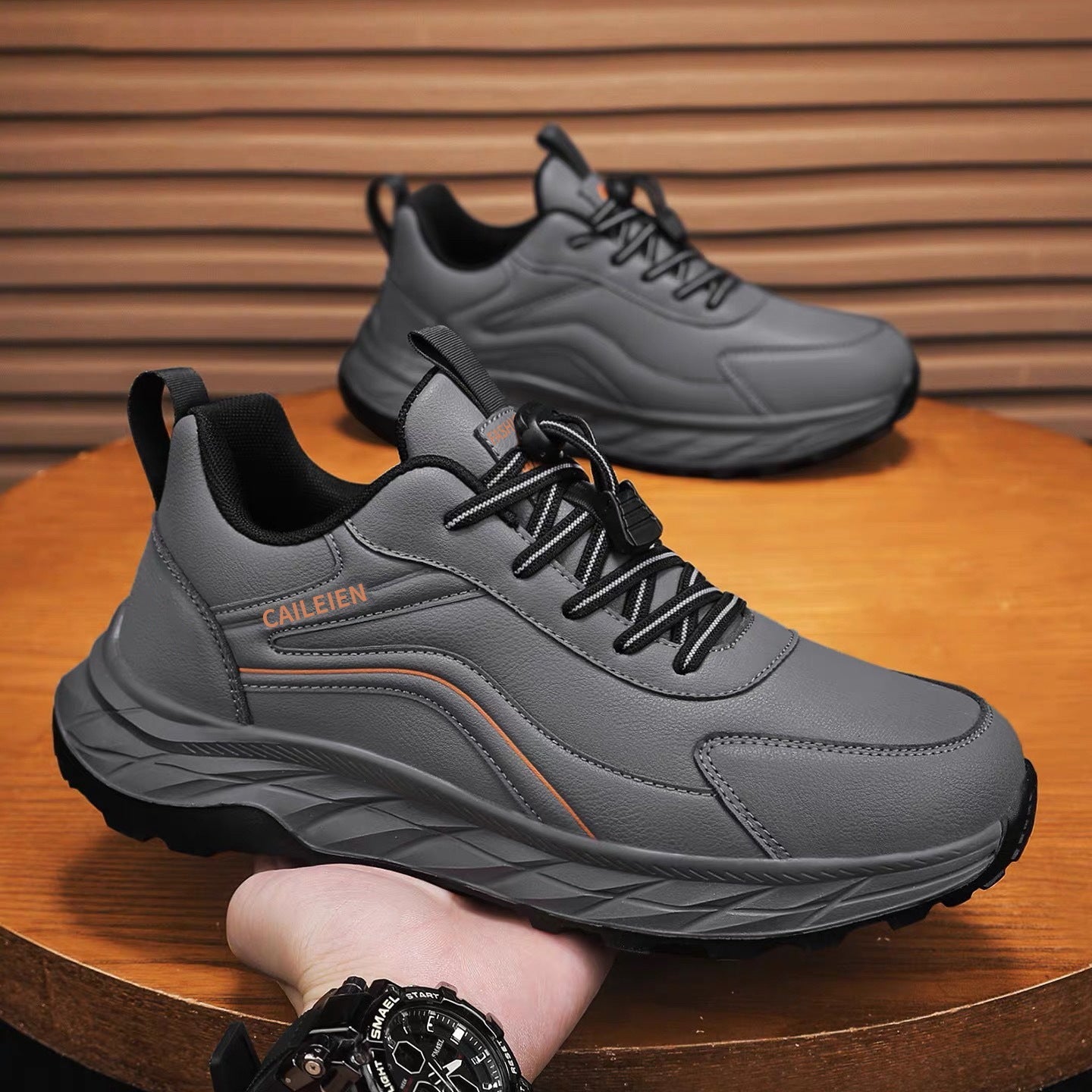 Dames Sneakers Sportief en Ademend 6