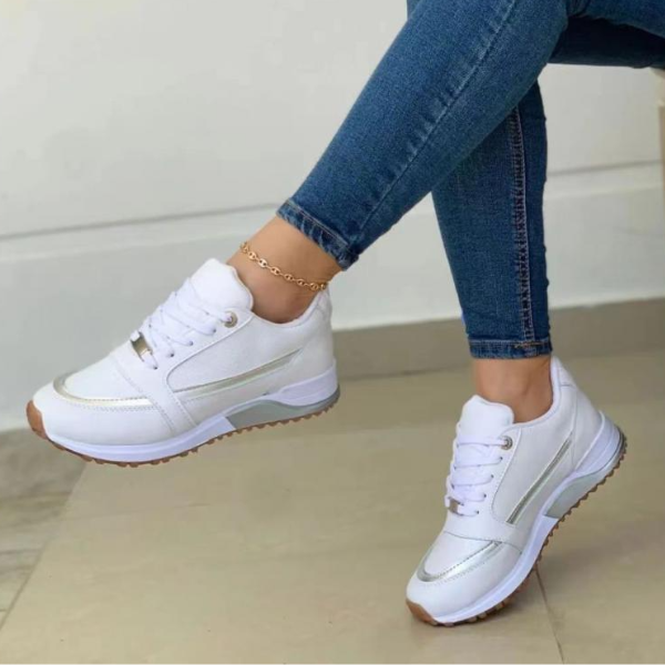 Dames Sneakers Sportief en Comfortabel 2