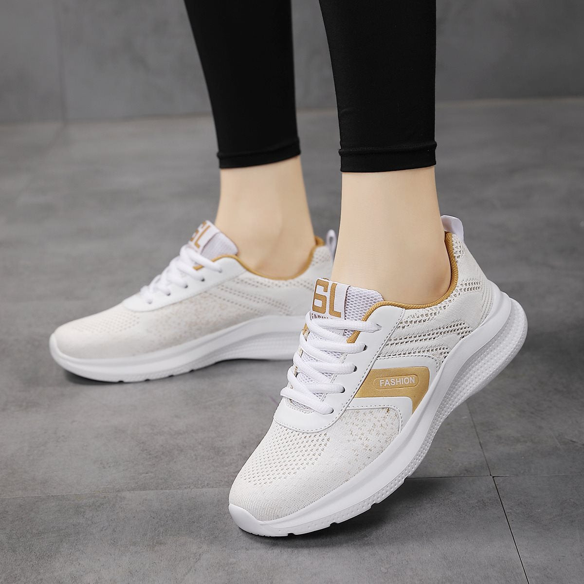 Dames Sneakers Sportief en Stijlvol 3