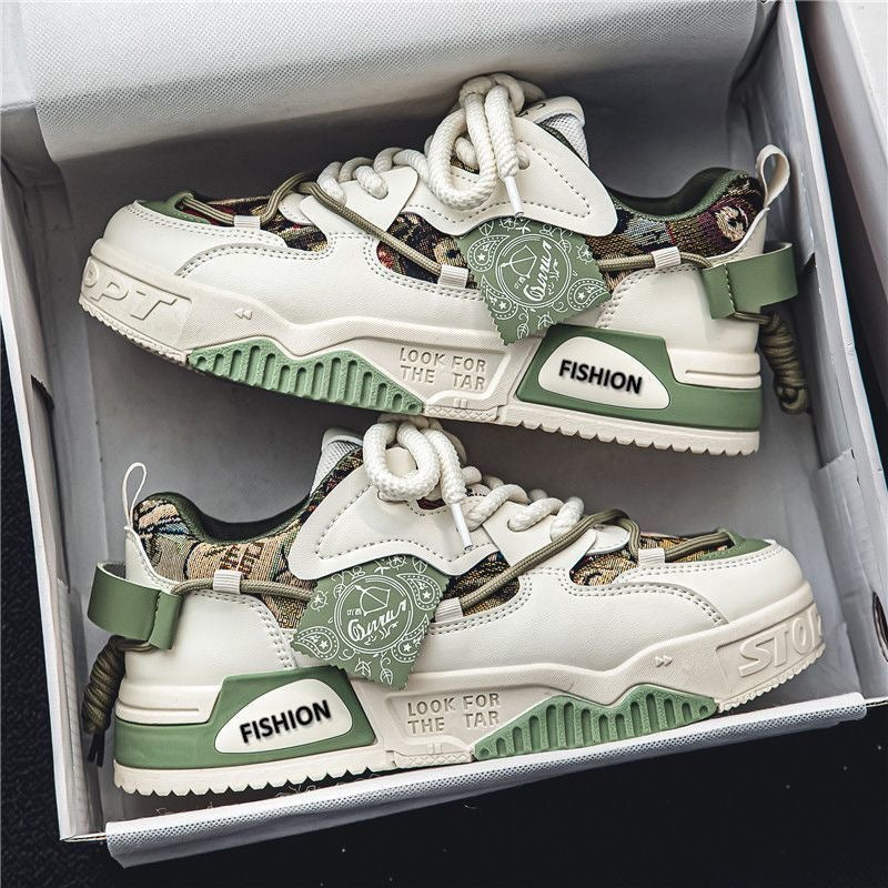 Dames Sneakers Sportief en Trendy Ademend Design 4