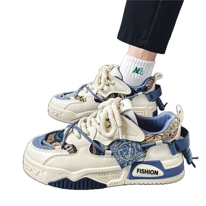 Dames Sneakers Sportief en Trendy Ademend Design 5