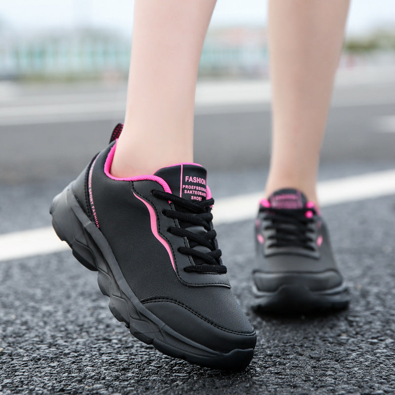 Dames Sneakers Sportief en Trendy Design 4