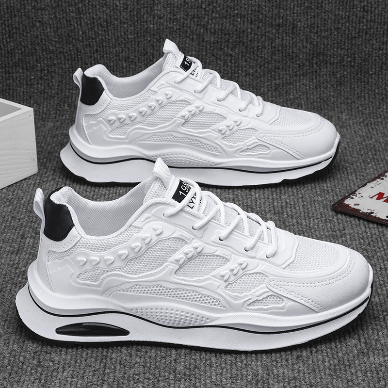 Dames Sneakers Sportief met Ademend Bovenmateriaal 7