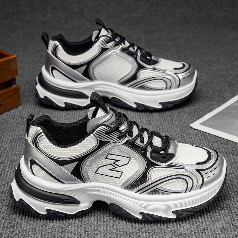 Dames Sneakers Sportief met Ademend Bovenwerk 0