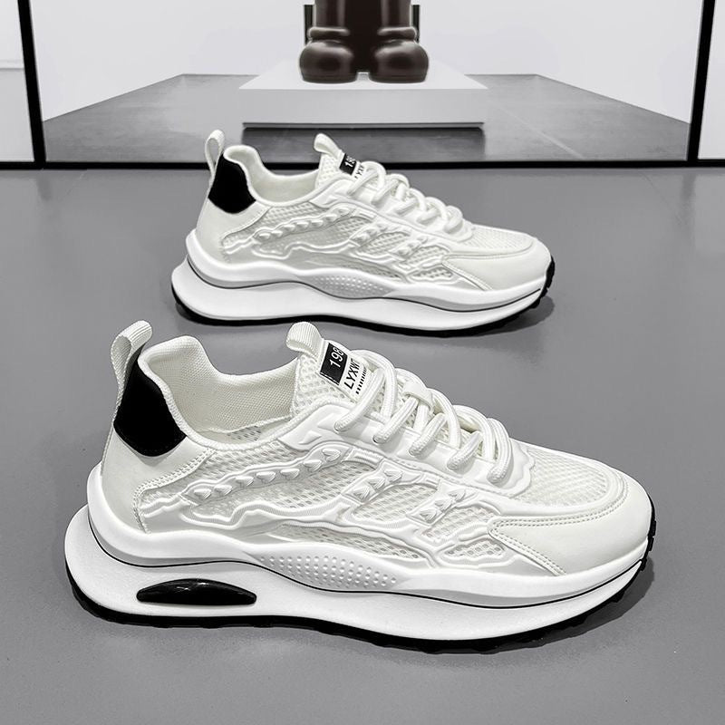 Dames Sneakers Sportief met Ademend Bovenwerk 10