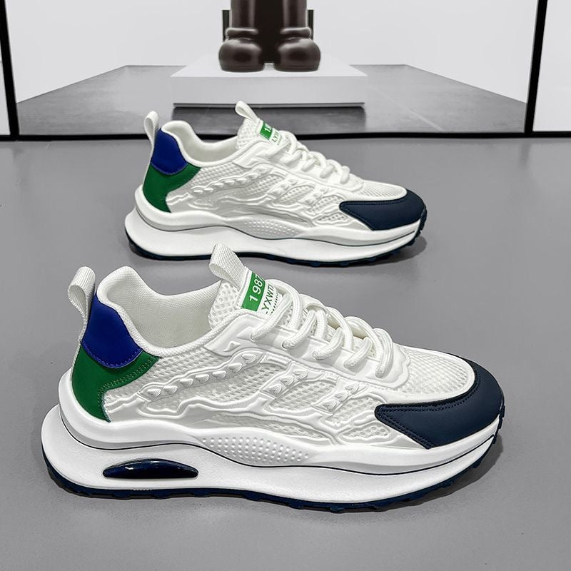 Dames Sneakers Sportief met Ademend Bovenwerk 3