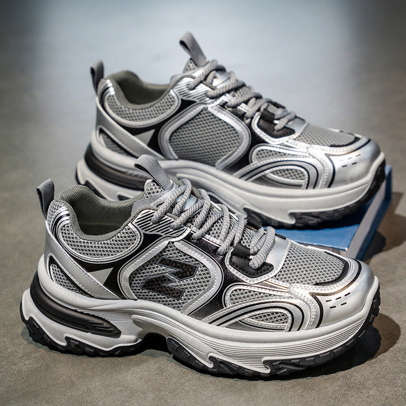 Dames Sneakers Sportief met Ademend Bovenwerk 3
