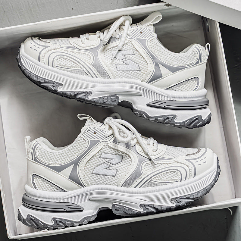 Dames Sneakers Sportief met Ademend Bovenwerk 4