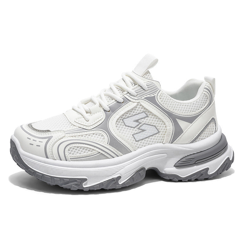 Dames Sneakers Sportief met Ademend Bovenwerk 5