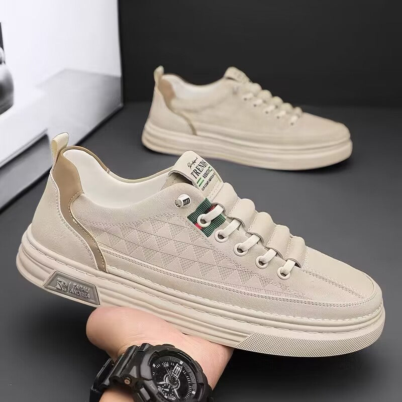 Dames Sneakers Sportief met Ademend Design 4
