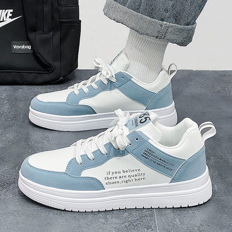 Dames Sneakers Sportief met Innovatief Design 0