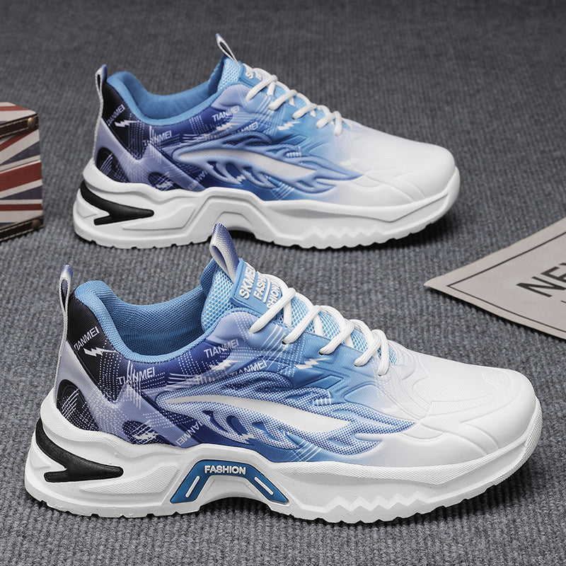 Dames Sneakers Sportief met Modern Design 3