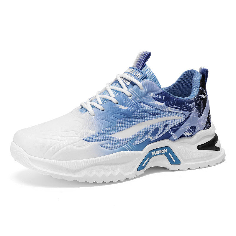 Dames Sneakers Sportief met Modern Design 5