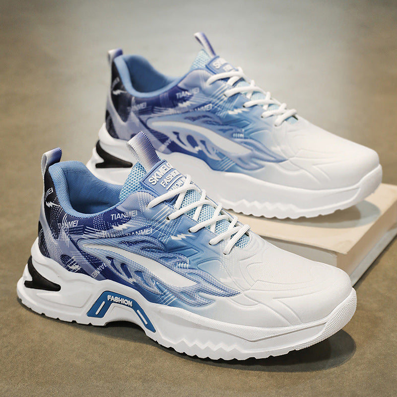 Dames Sneakers Sportief met Modern Design 6