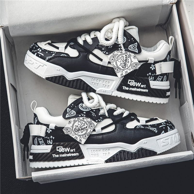 Dames Sneakers Sportief met Modern Ontwerp 4