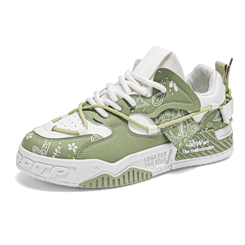 Dames Sneakers Sportief met Modern Ontwerp 5